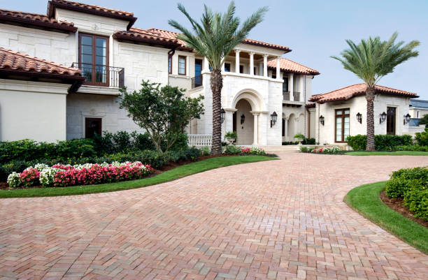 Best Decorative Driveway Pavers  in Lebanon, KY
