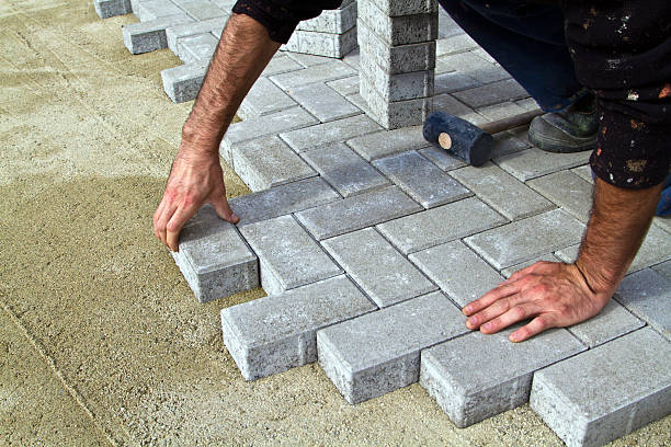 Best Brick Driveway Pavers  in Lebanon, KY